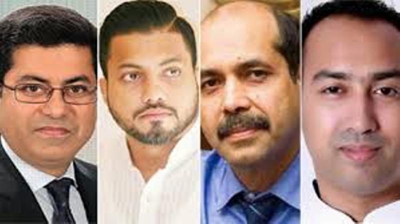 Where will the Mayor candidate cast their votes 